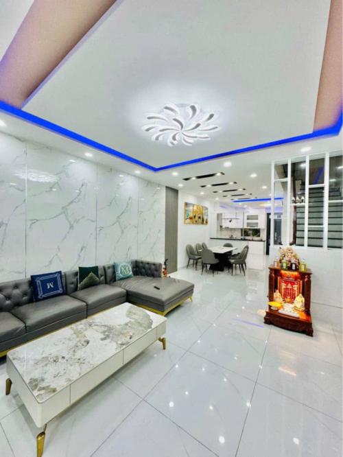 Nhà HXH Hồ Đắc Di, Tây Thạnh, Giá 5.44 Tỷ - Khẳng Định Tiềm Năng Bất Kì